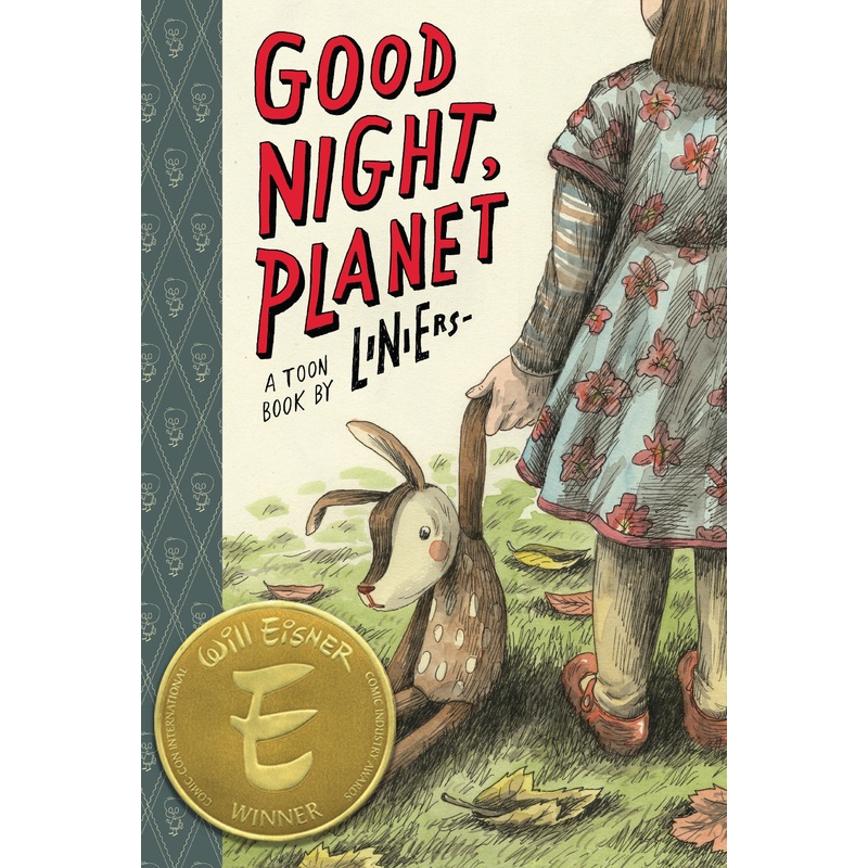 Good Night, Planet | Hardcover