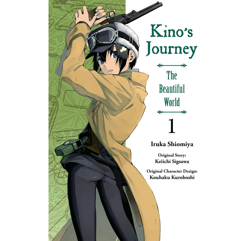 Kino’s Journey- the Beautiful World 1