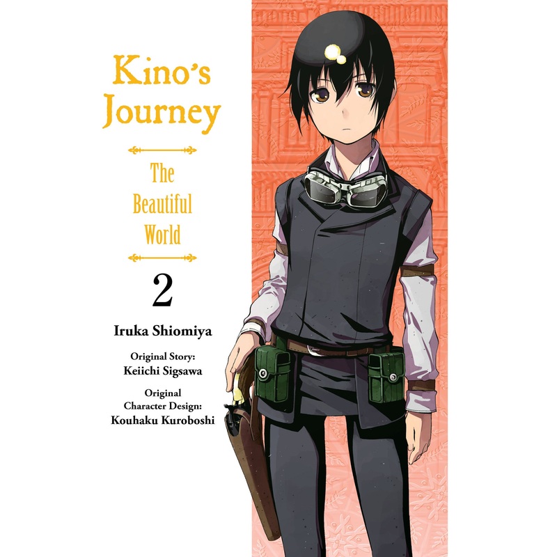 Kino’s Journey- the Beautiful World 2