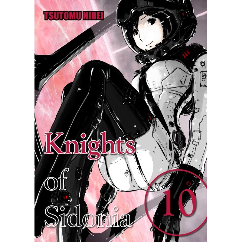 Knights of Sidonia, Volume 10
