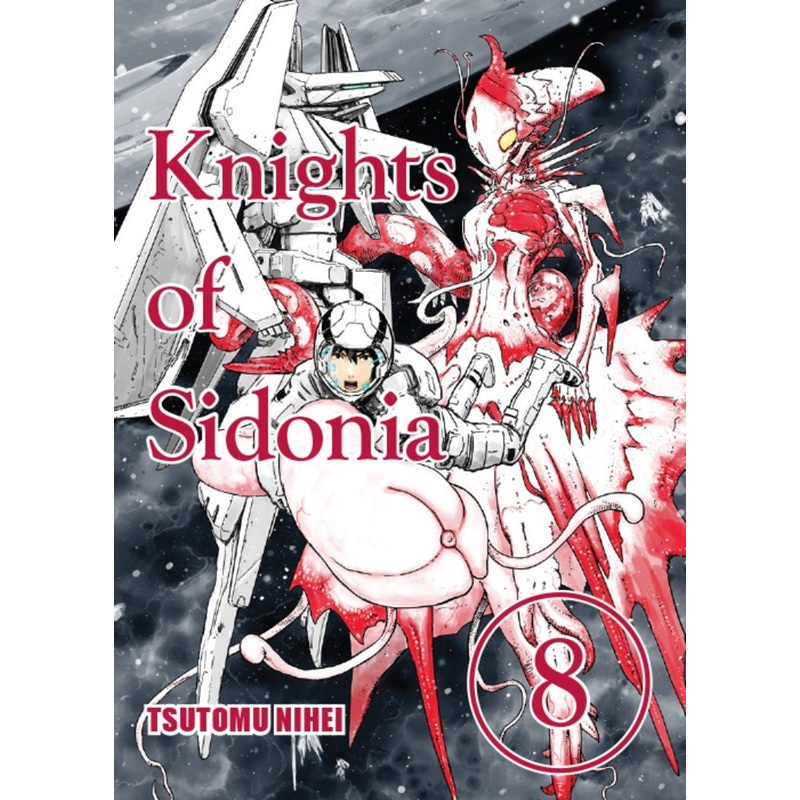 Knights of Sidonia, Volume 8