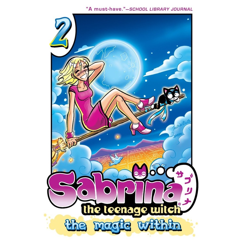 Sabrina the Teenage Witch: The Magic Within 2