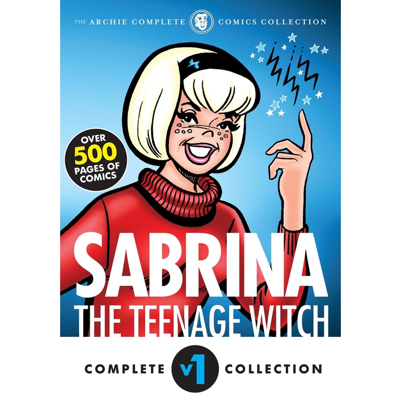 The Complete Sabrina the Teenage Witch: 1962-1971