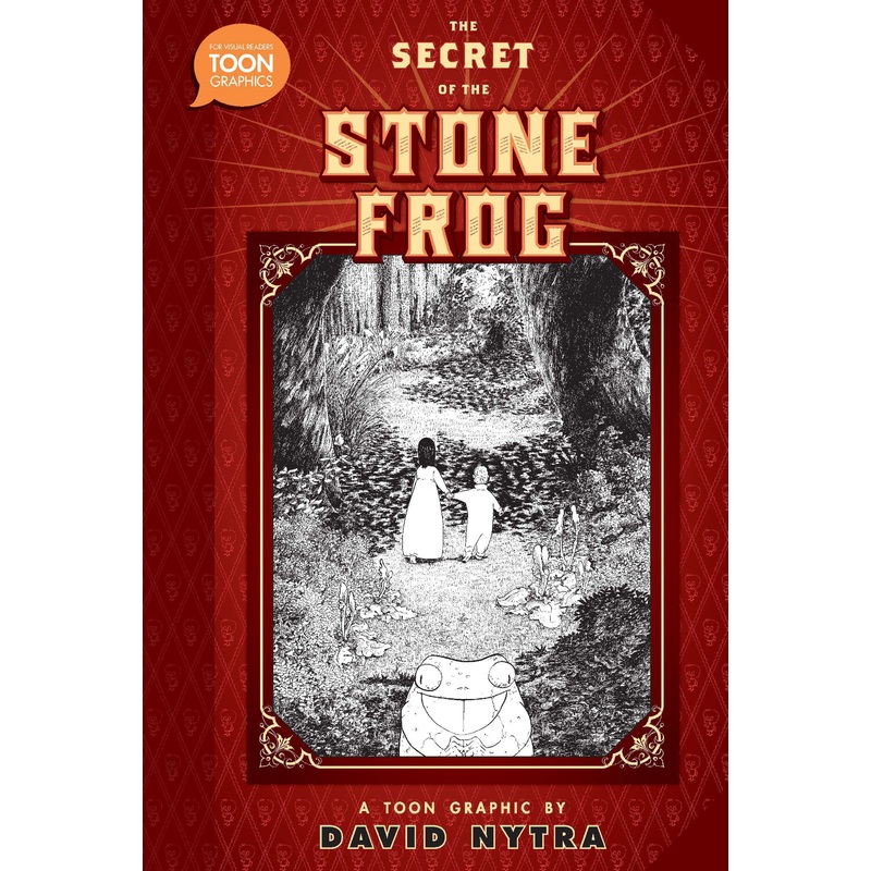 The Secret of the Stone Frog