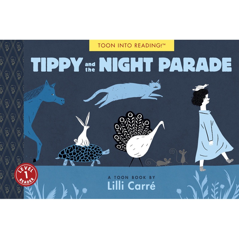 Tippy and the Night Parade