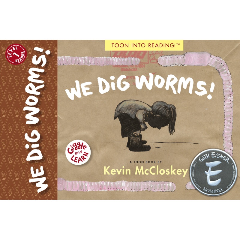 We Dig Worms!