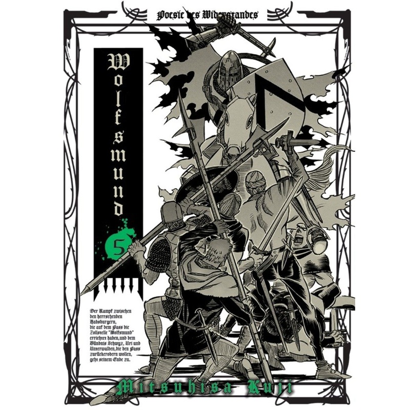 Wolfsmund 5