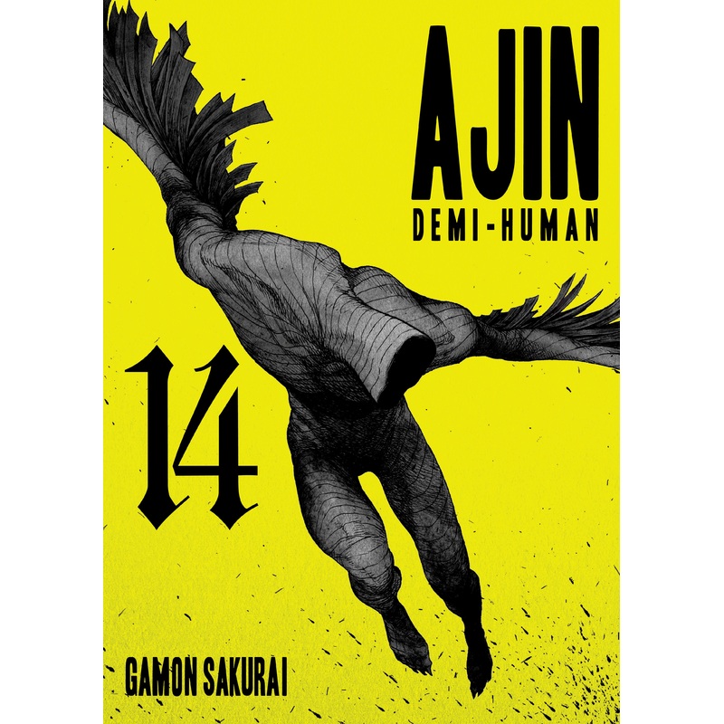 Ajin 14