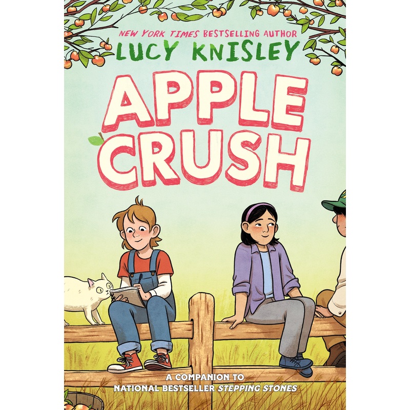 Apple Crush | Hardcover