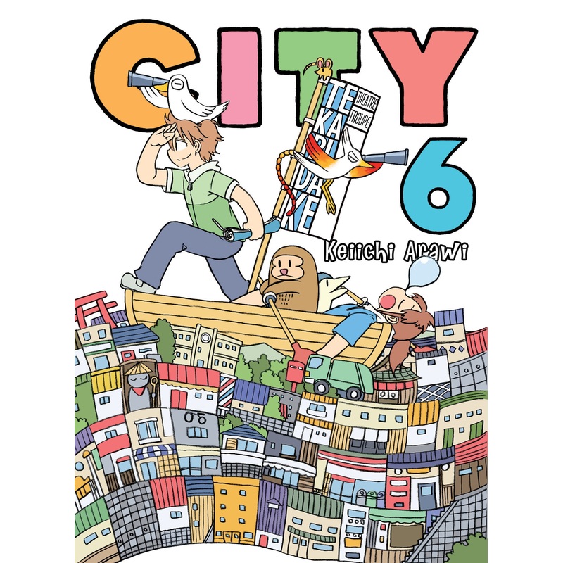 CITY 6