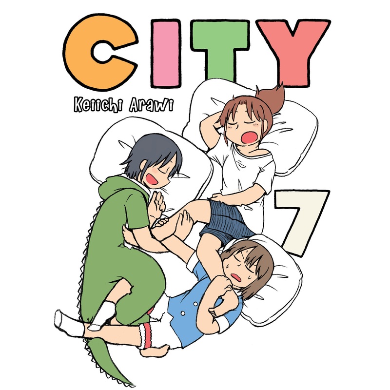 CITY 7