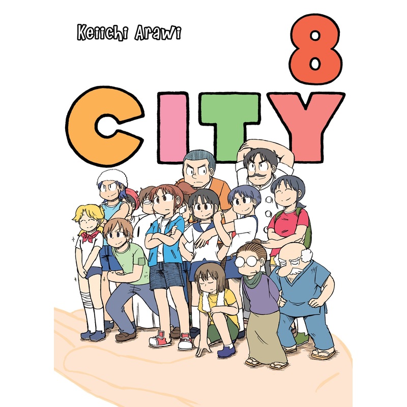 CITY 8