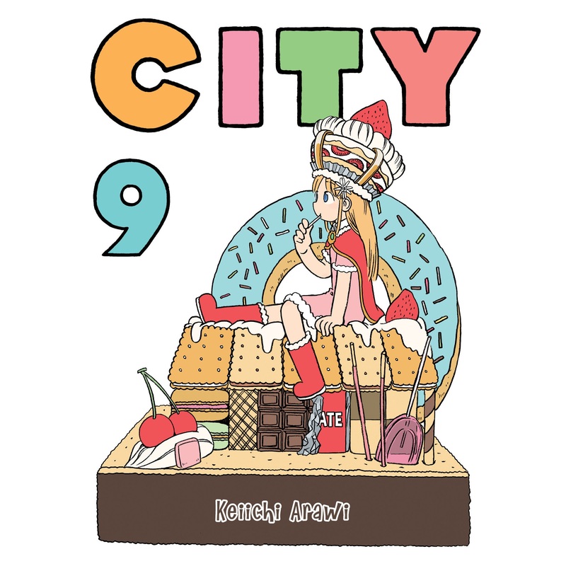 CITY 9