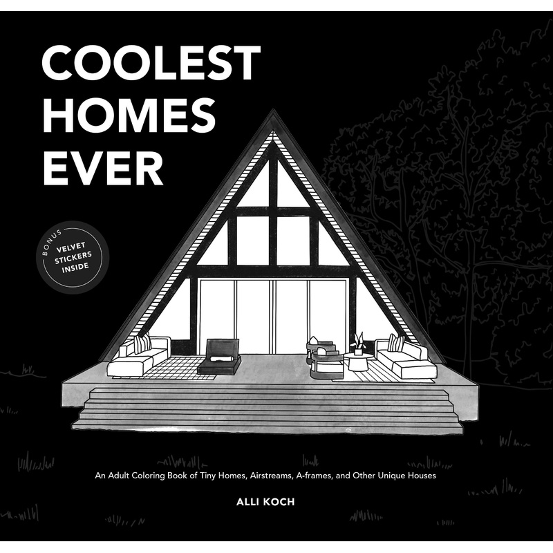 Coolest Homes Ever (Mini)