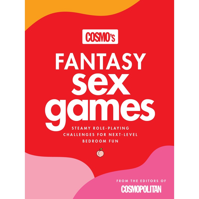 Cosmo’s Fantasy Sex Games | Hardcover