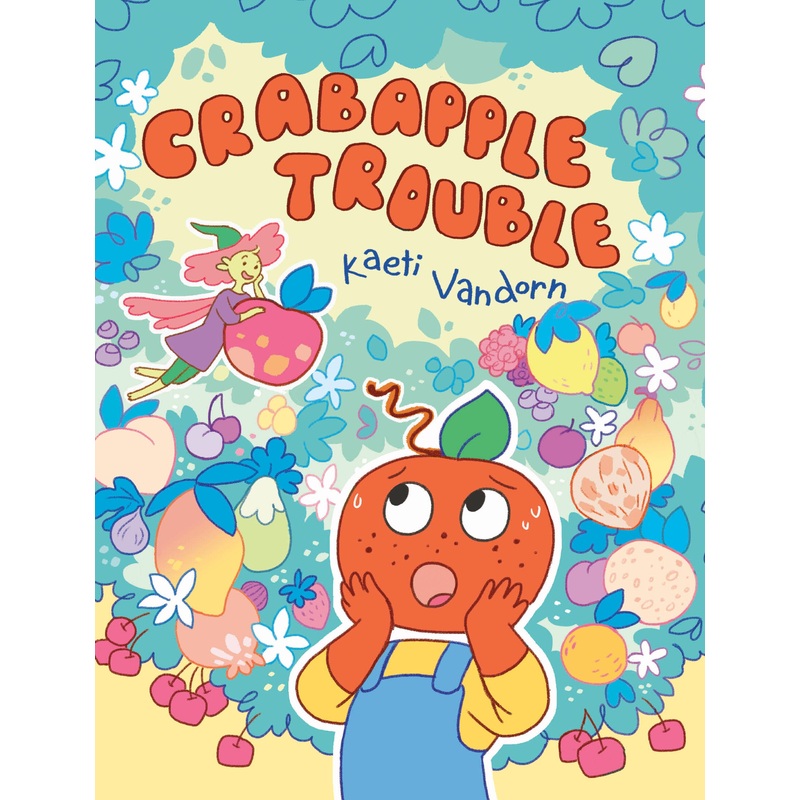 Crabapple Trouble | Hardcover