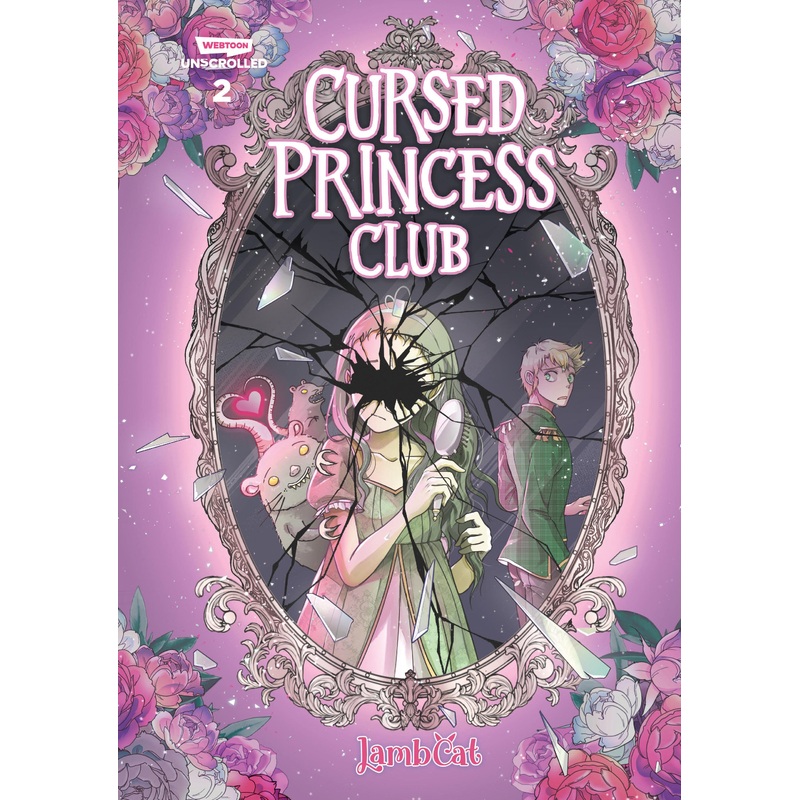 Cursed Princess Club Volume Two