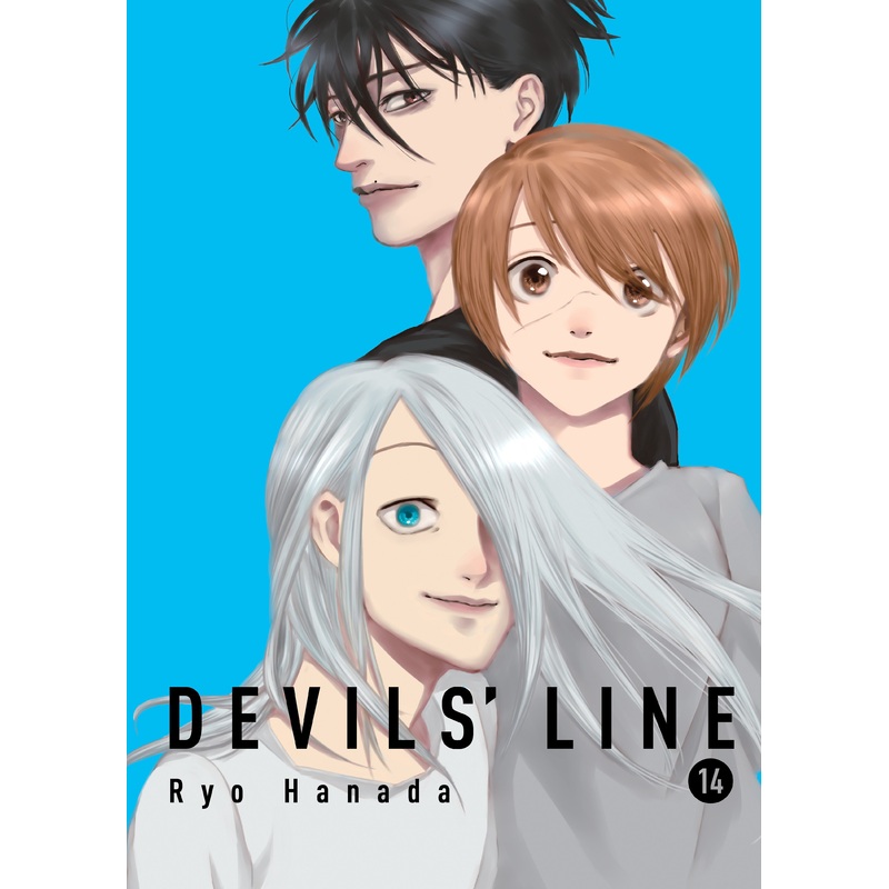 Devils’ Line 14