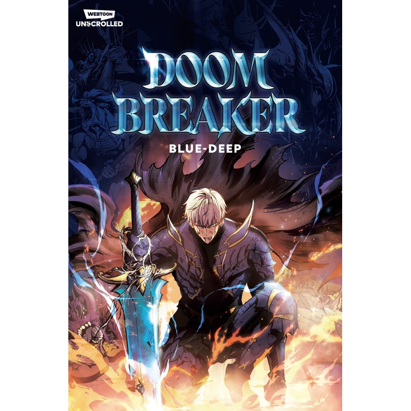 Doom Breaker Volume One