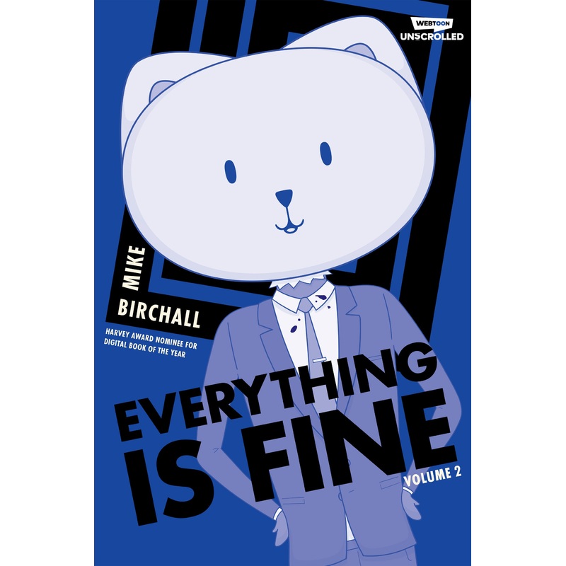 Everything is Fine Volume Two | Hardcover