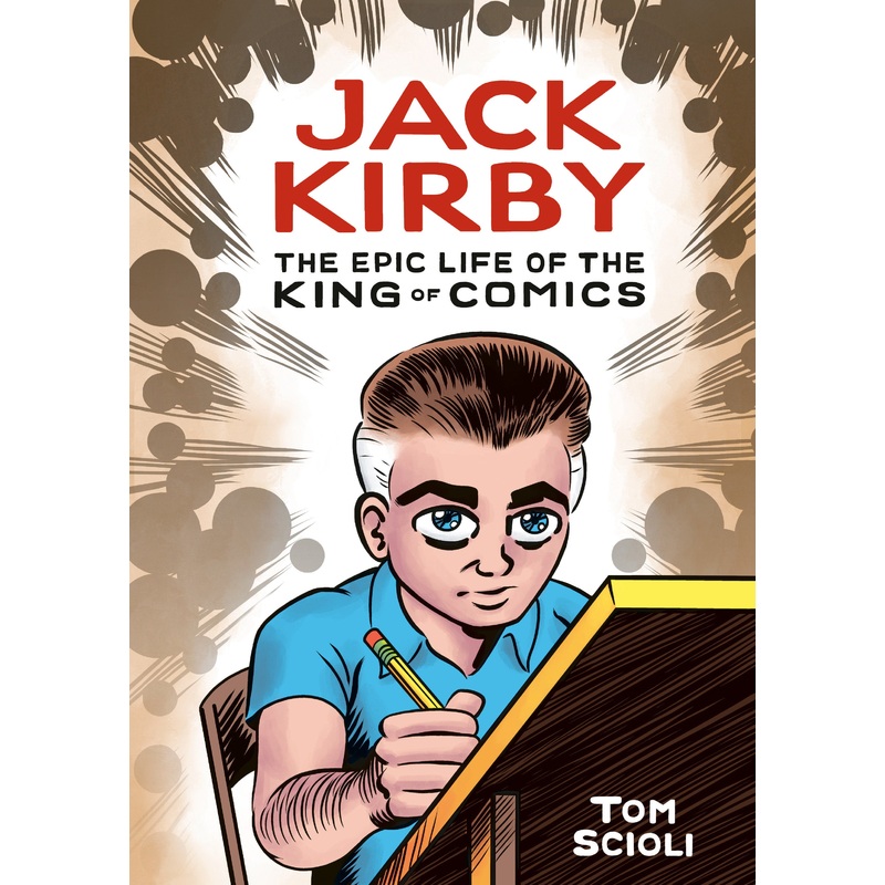 Jack Kirby | Hardcover