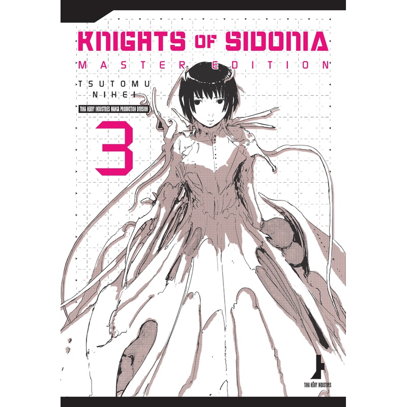Knights of Sidonia Master Edition 3