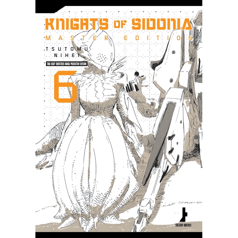 Knights of Sidonia Master Edition 6