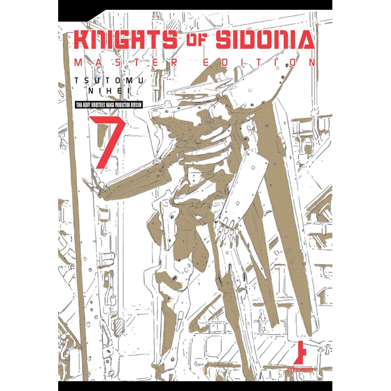 Knights of Sidonia, Master Edition 7