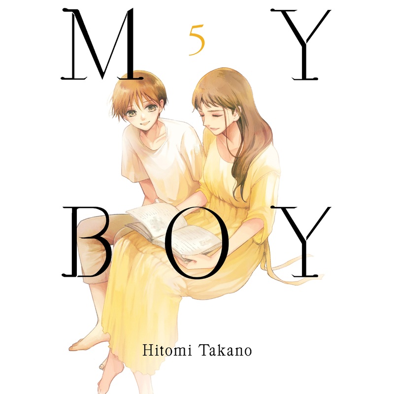 My Boy 5