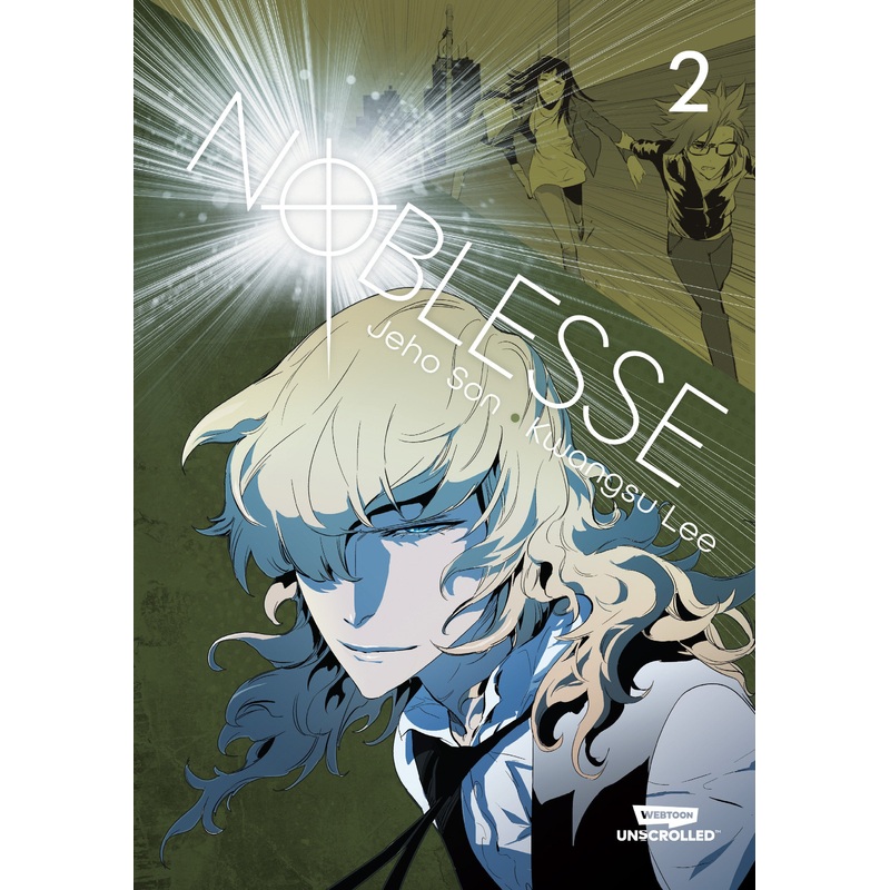 Noblesse Volume Two