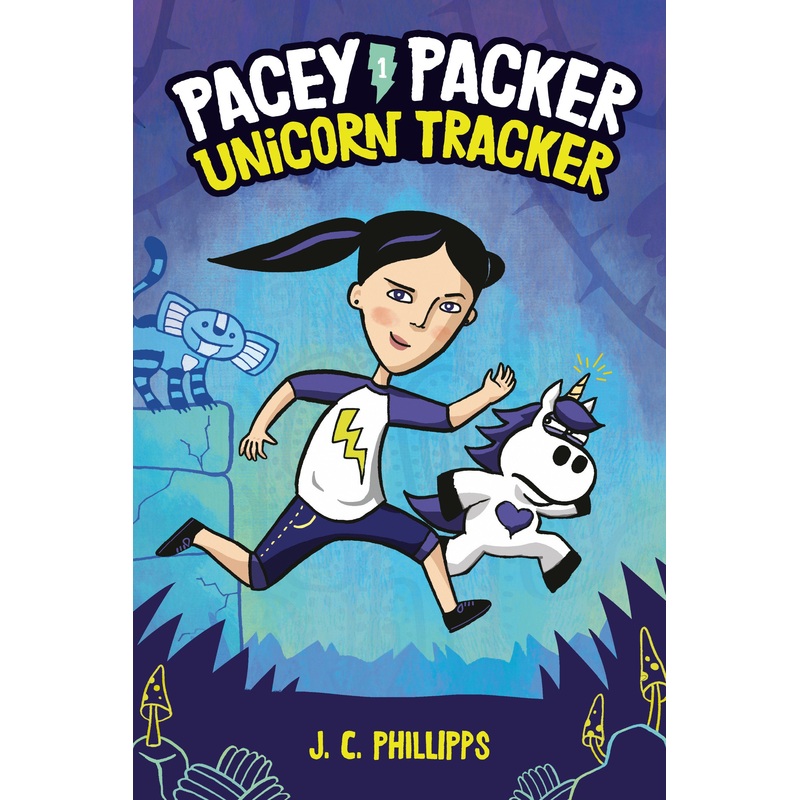 Pacey Packer: Unicorn Tracker Book 1 | Hardcover