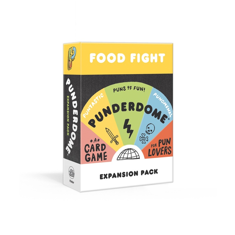 Punderdome Food Fight Expansion Pack