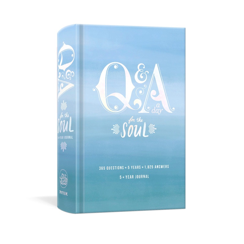 Q&A a Day for the Soul | Hardcover