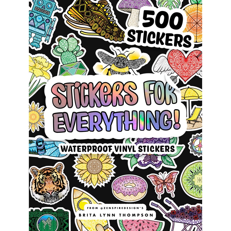 Stickers for Everything