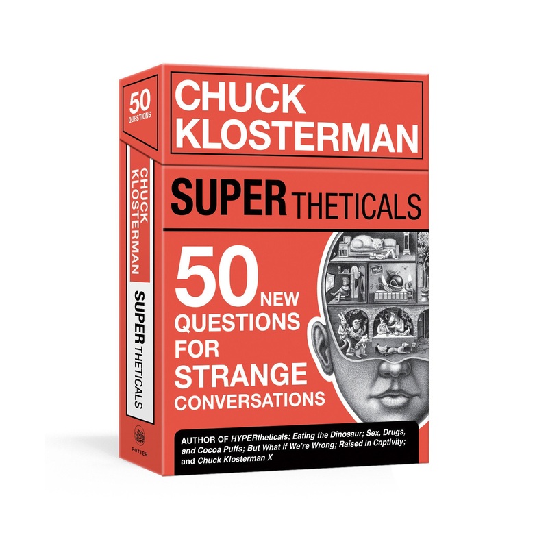 SUPERtheticals