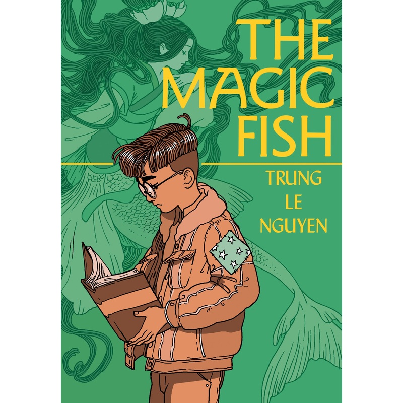 The Magic Fish