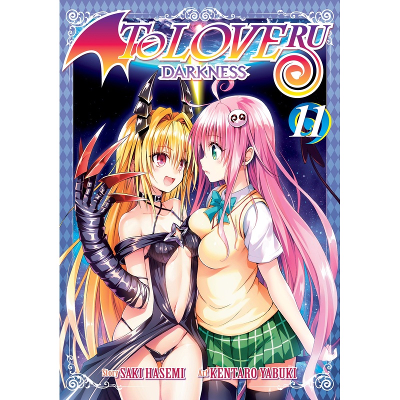 To Love Ru Darkness Vol. 11