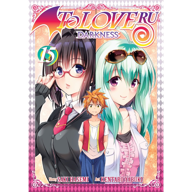 To Love Ru Darkness Vol. 15