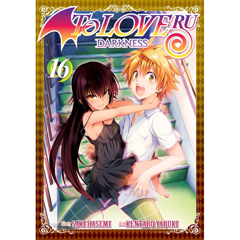 To Love Ru Darkness Vol. 16