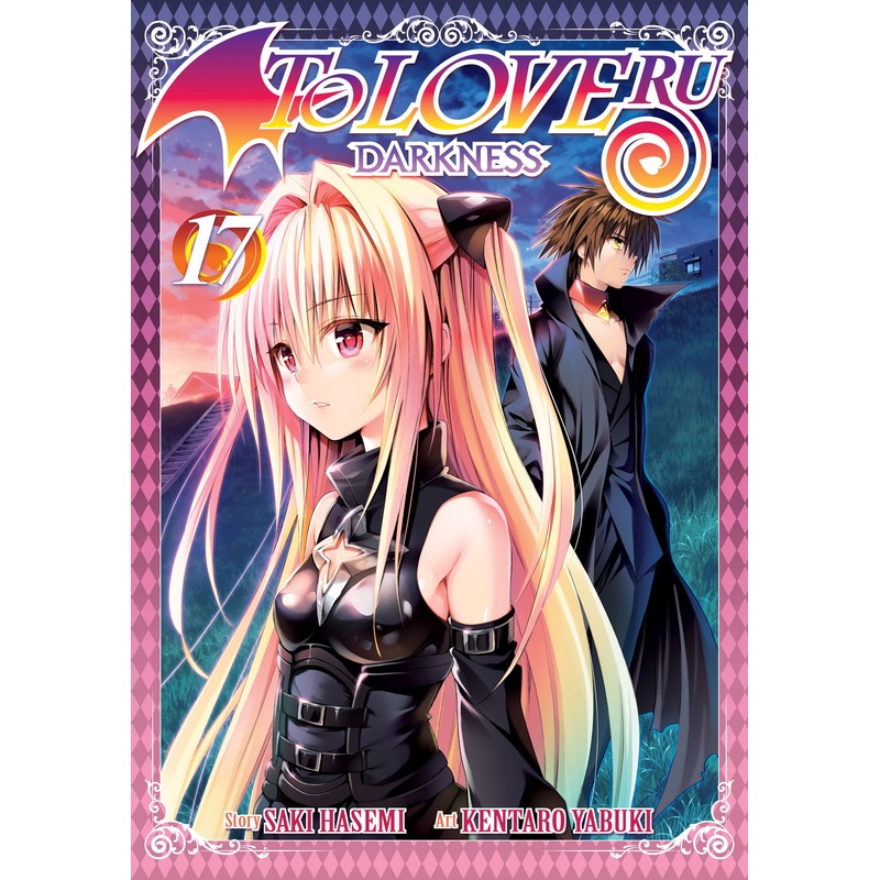 To Love Ru Darkness Vol. 17