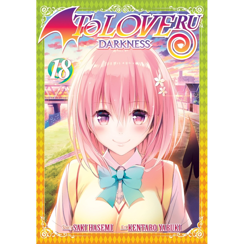 To Love Ru Darkness Vol. 18