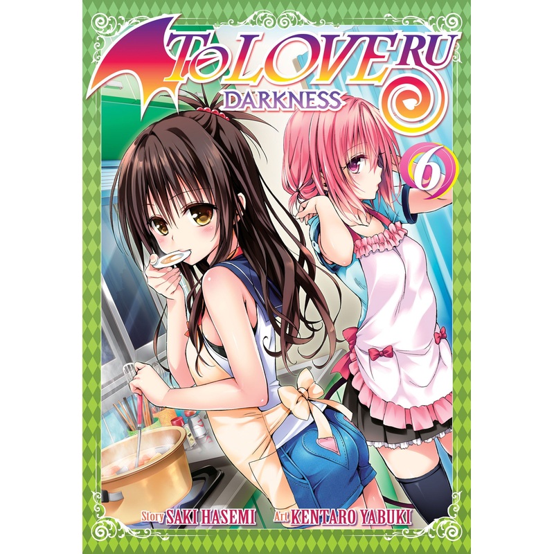 To Love Ru Darkness Vol. 6