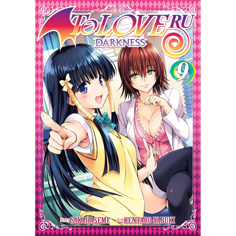 To Love Ru Darkness Vol. 9