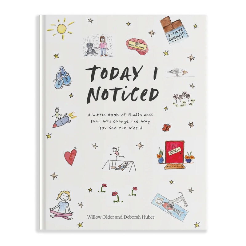 Today I Noticed | Hardcover