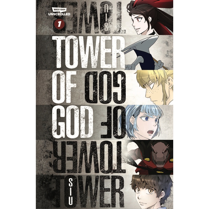 Tower of God Volume One | Hardcover
