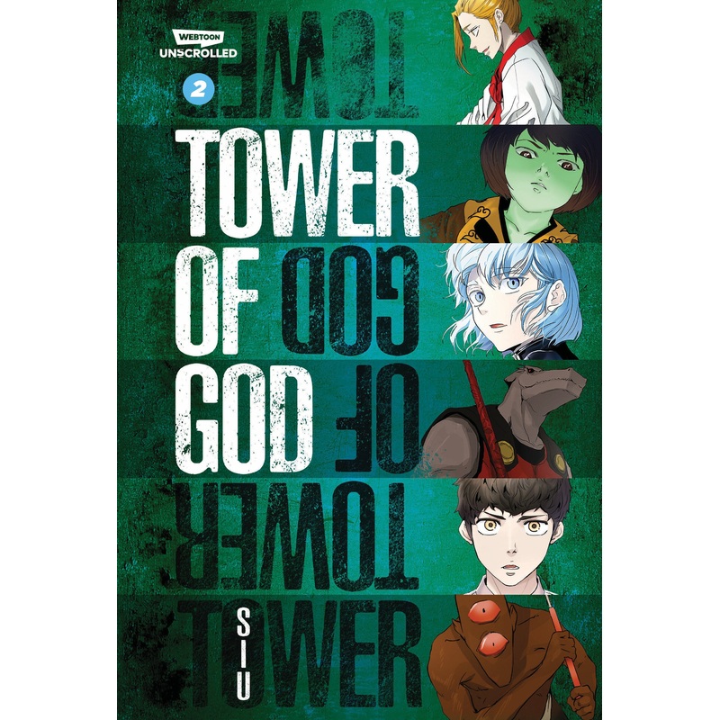 Tower of God Volume Two