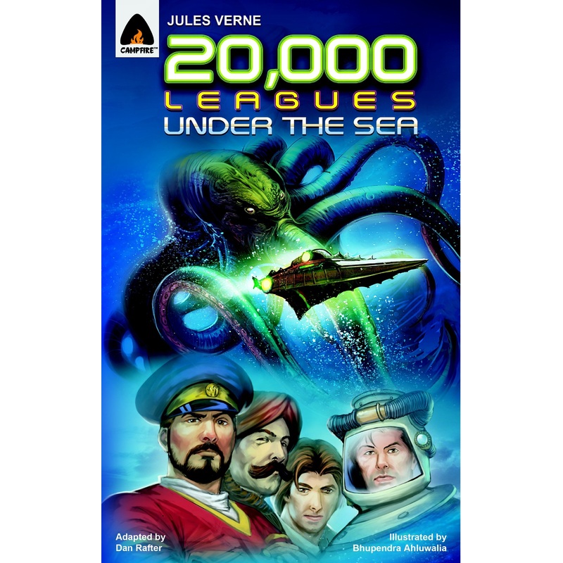20,000 Leagues Under the Sea