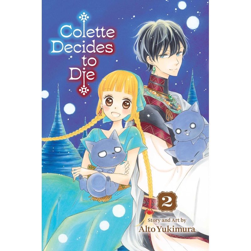 Colette Decides to Die, Vol. 2