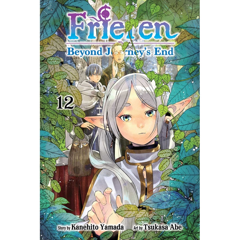 Frieren: Beyond Journey’s End, Vol. 12