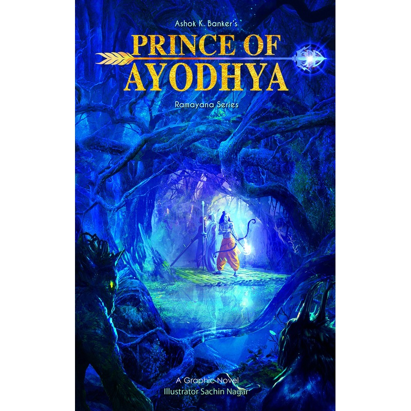 Prince of Ayodhya